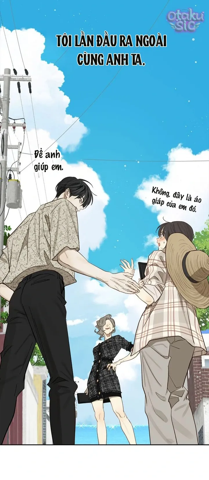 Hoa Là Mồi Nhử - Chap 10 - Trang 78