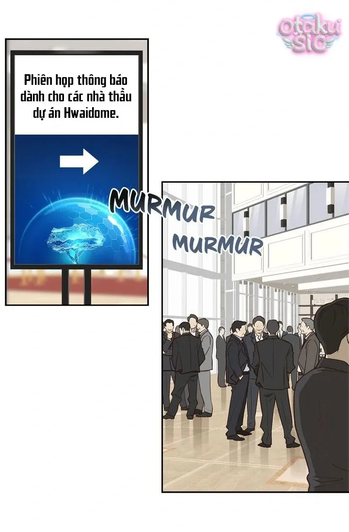 Hoa Là Mồi Nhử - Chap 11 - Trang 2