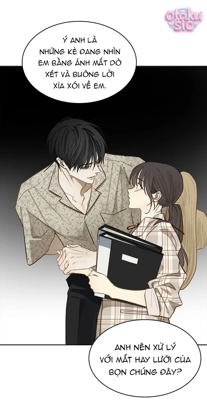 Hoa Là Mồi Nhử - Chap 11 - Trang 11