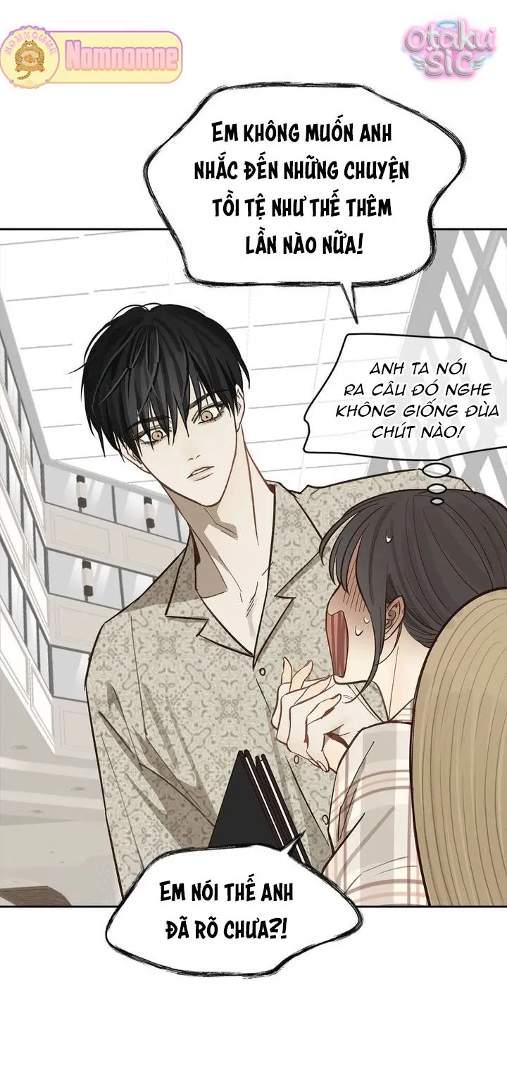 Hoa Là Mồi Nhử - Chap 11 - Trang 15