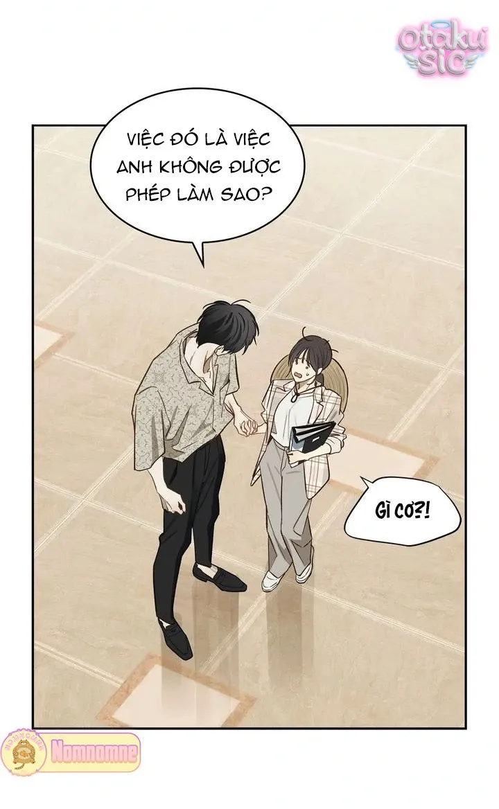 Hoa Là Mồi Nhử - Chap 11 - Trang 18