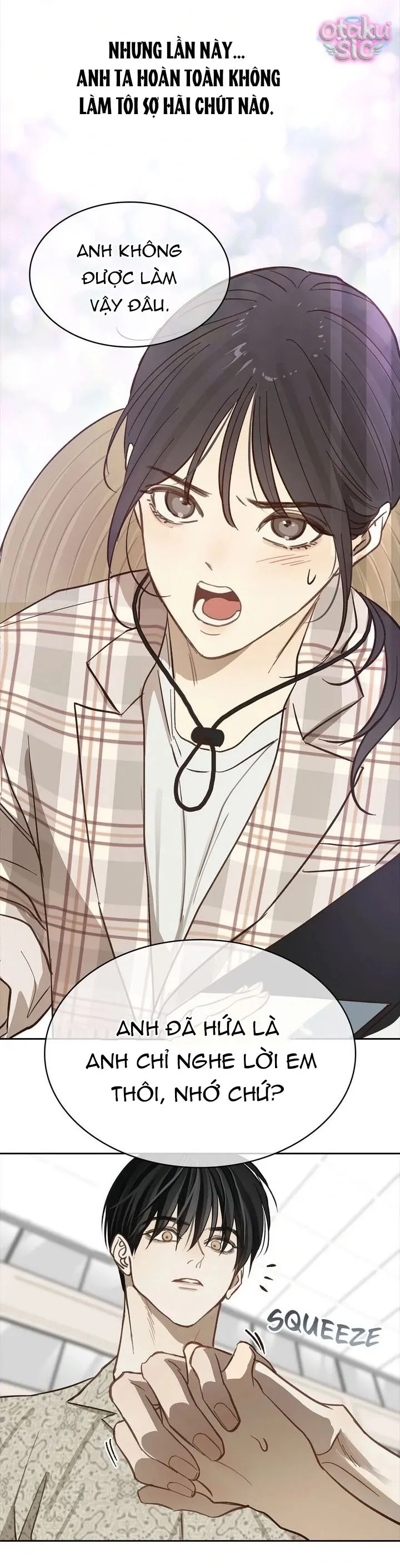 Hoa Là Mồi Nhử - Chap 11 - Trang 22