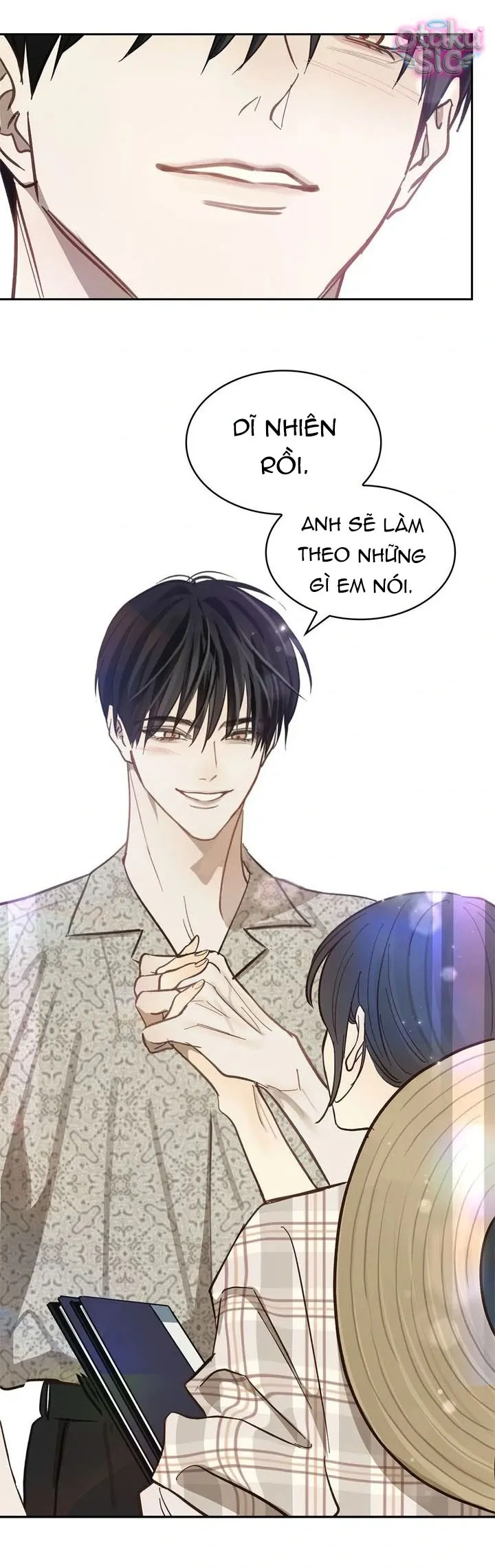 Hoa Là Mồi Nhử - Chap 11 - Trang 23