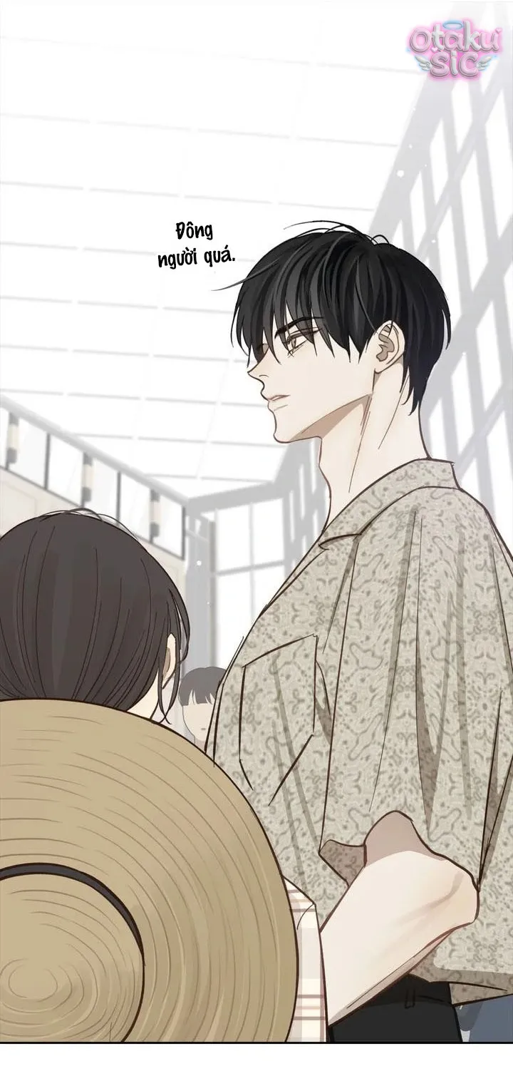 Hoa Là Mồi Nhử - Chap 11 - Trang 27