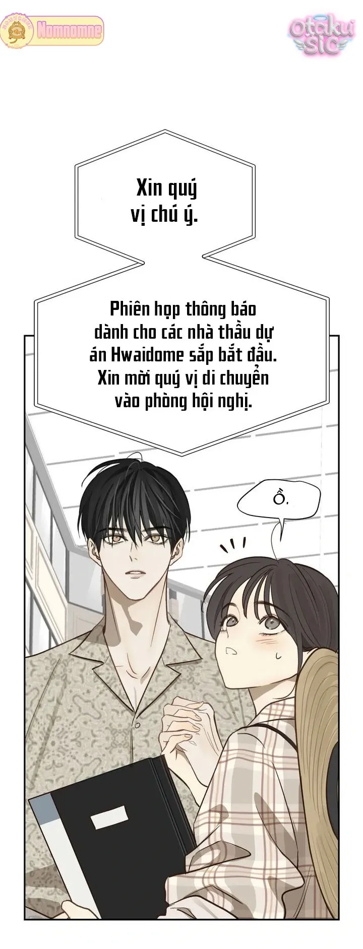 Hoa Là Mồi Nhử - Chap 11 - Trang 30