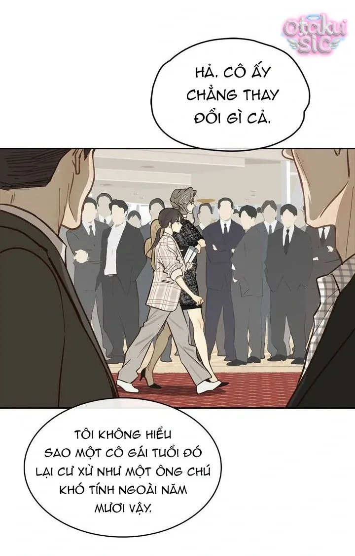 Hoa Là Mồi Nhử - Chap 11 - Trang 4