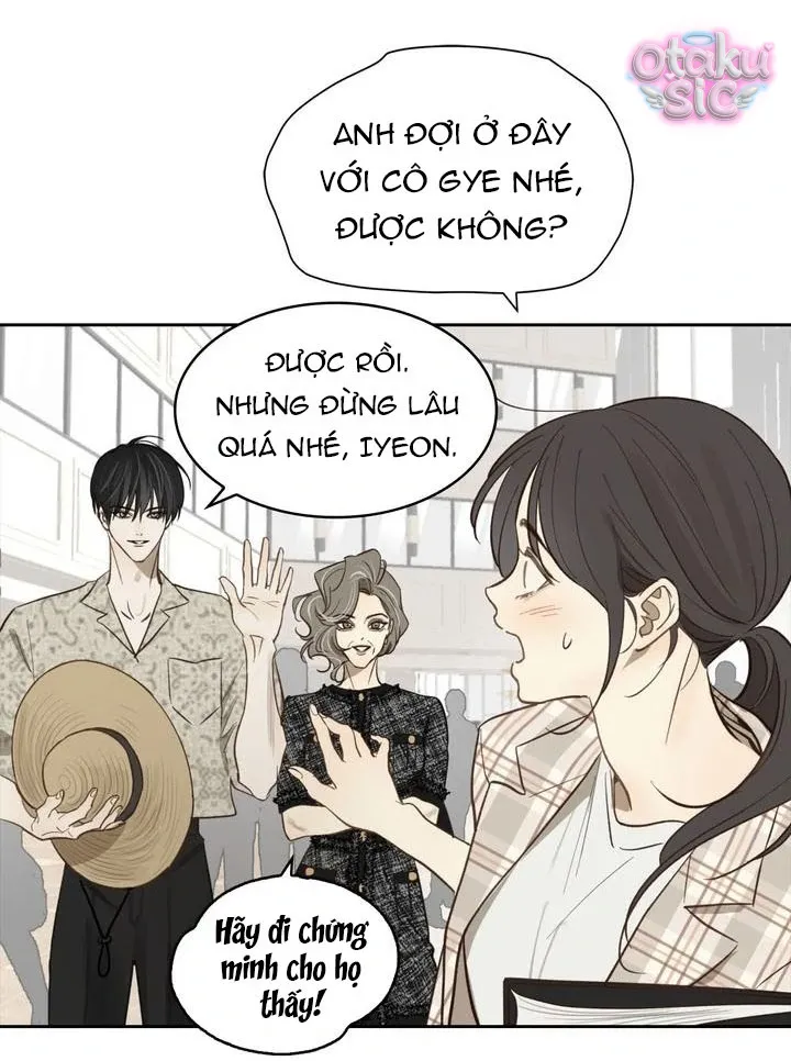 Hoa Là Mồi Nhử - Chap 11 - Trang 32