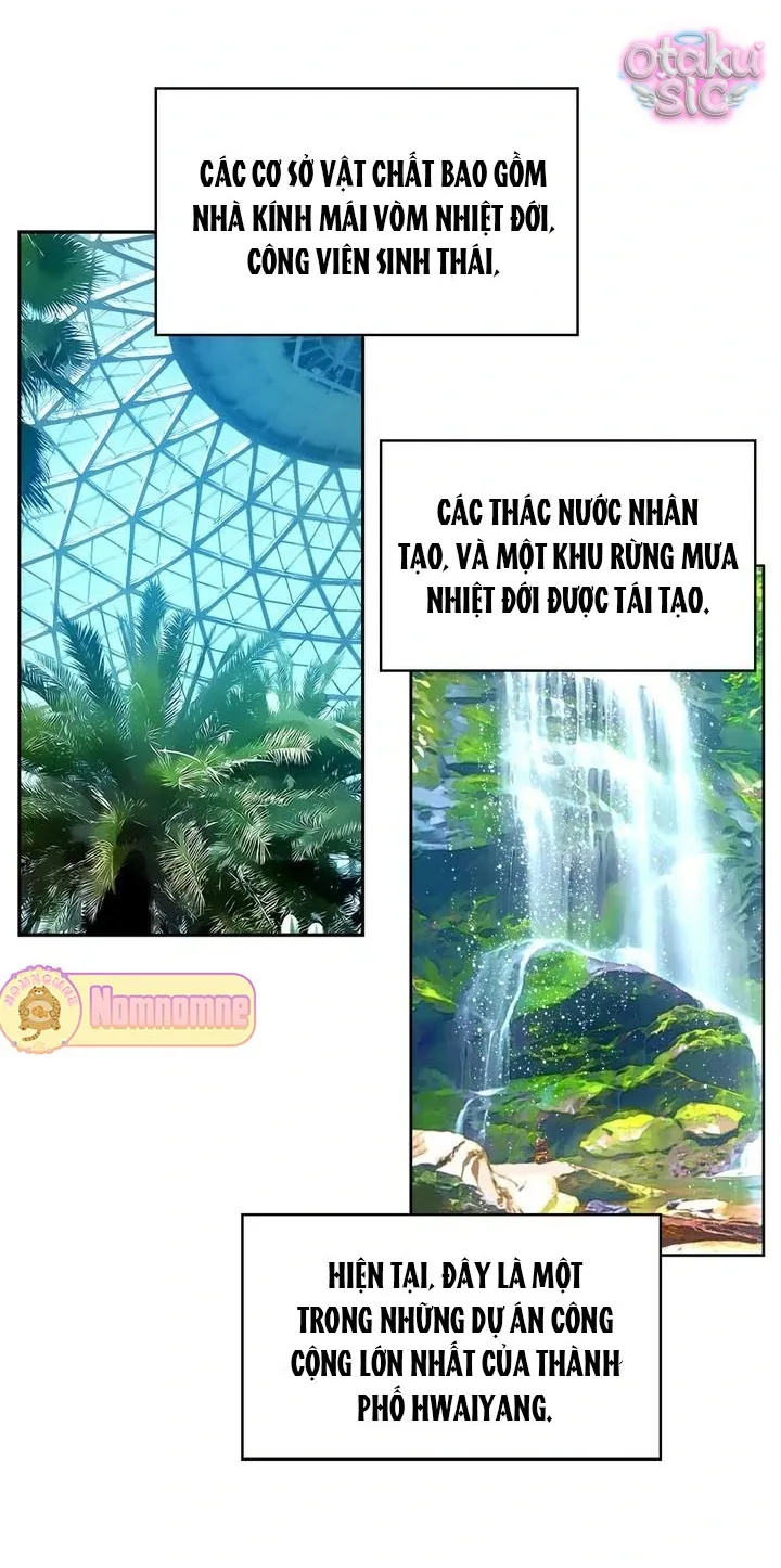 Hoa Là Mồi Nhử - Chap 11 - Trang 39