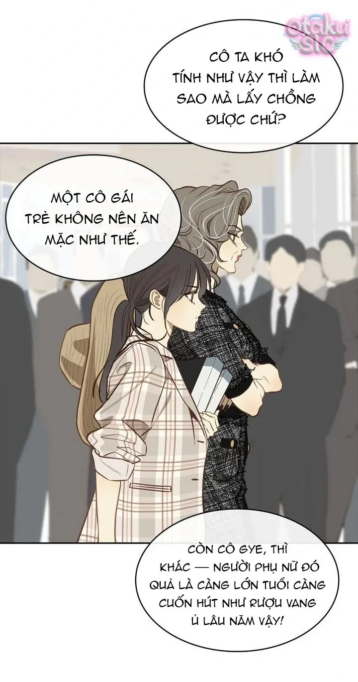Hoa Là Mồi Nhử - Chap 11 - Trang 5