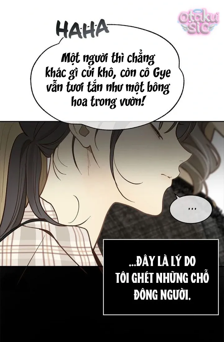 Hoa Là Mồi Nhử - Chap 11 - Trang 6