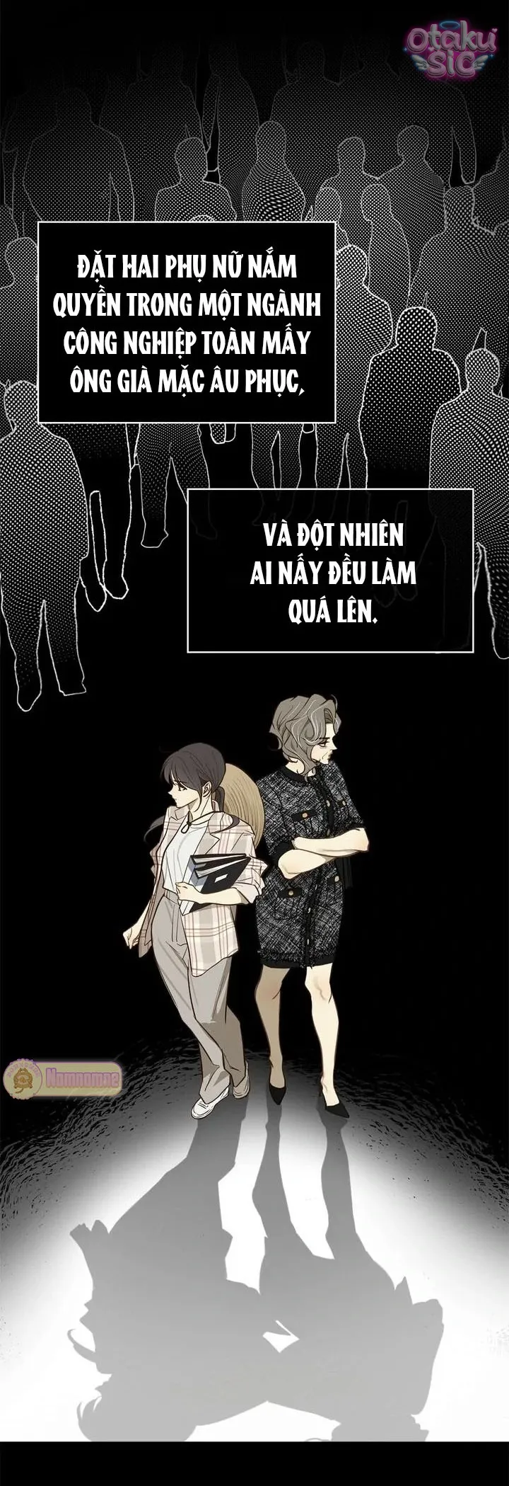 Hoa Là Mồi Nhử - Chap 11 - Trang 7