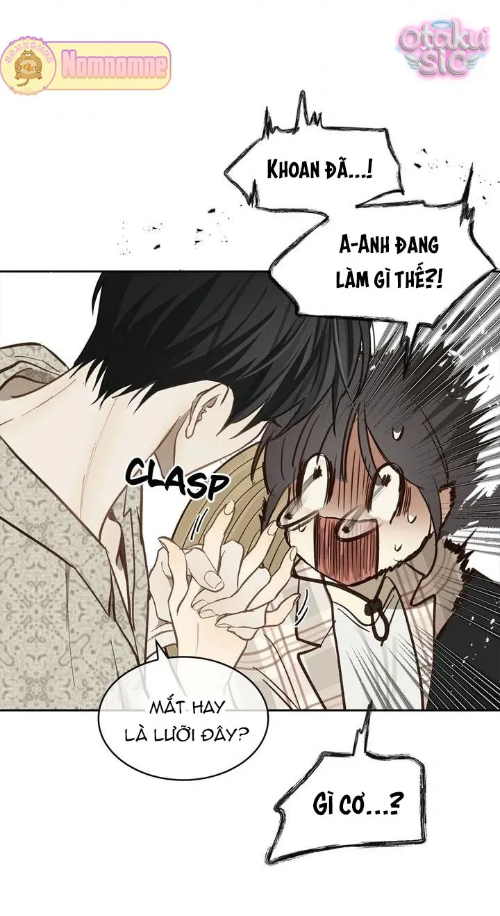 Hoa Là Mồi Nhử - Chap 11 - Trang 10