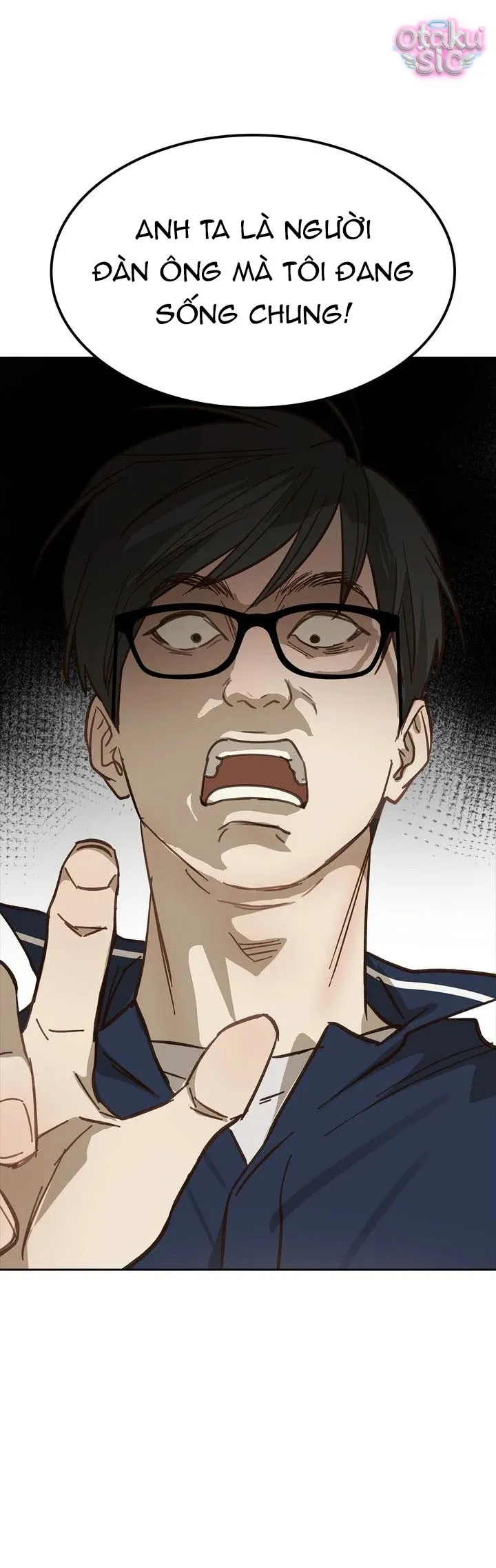 Hoa Là Mồi Nhử - Chap 12 - Trang 1