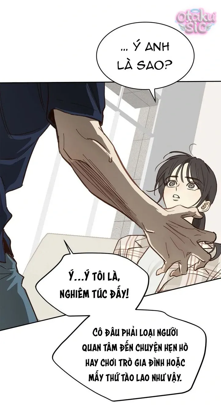 Hoa Là Mồi Nhử - Chap 12 - Trang 16