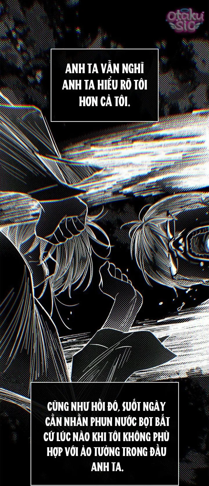 Hoa Là Mồi Nhử - Chap 12 - Trang 18