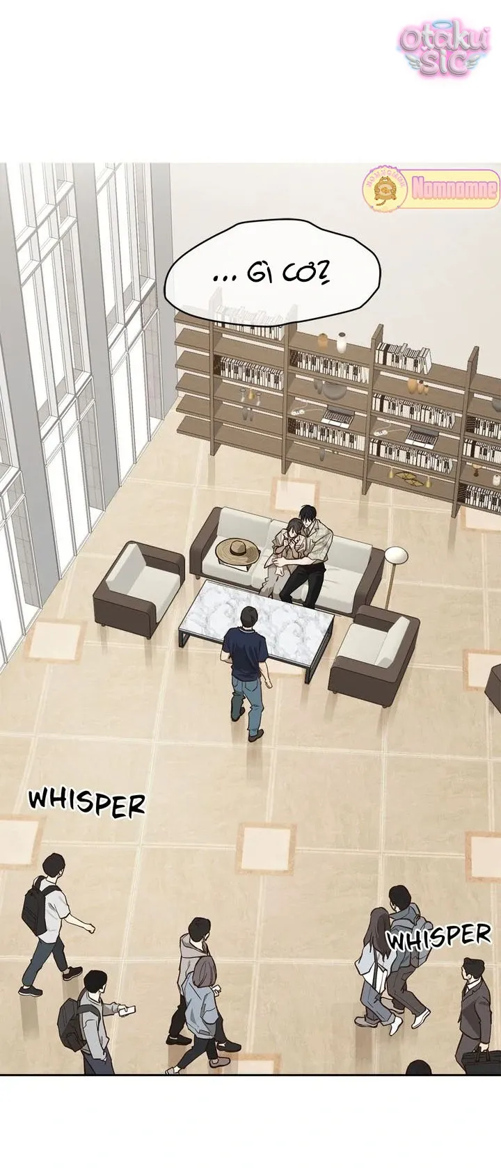 Hoa Là Mồi Nhử - Chap 12 - Trang 3