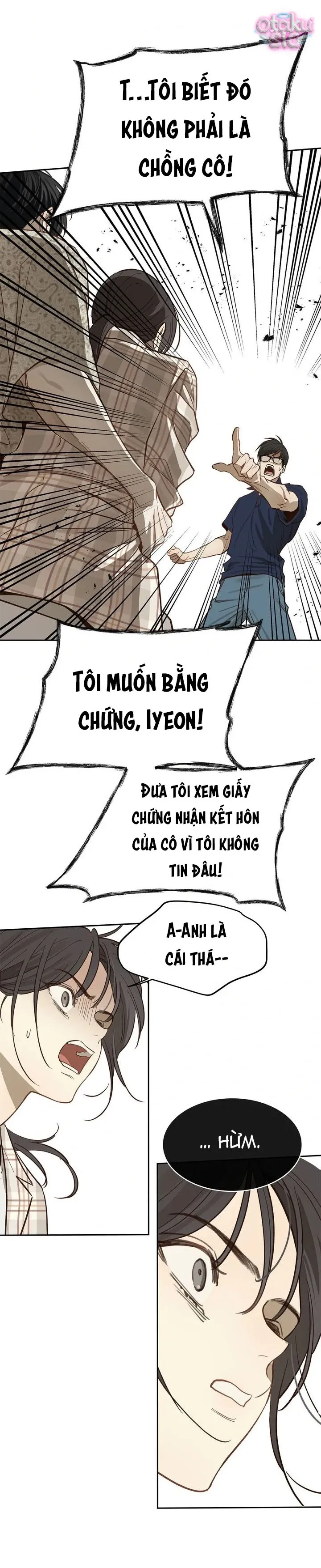 Hoa Là Mồi Nhử - Chap 12 - Trang 22