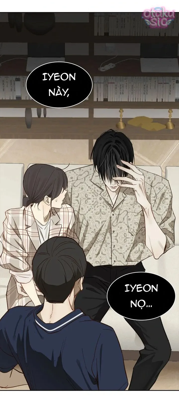 Hoa Là Mồi Nhử - Chap 12 - Trang 24