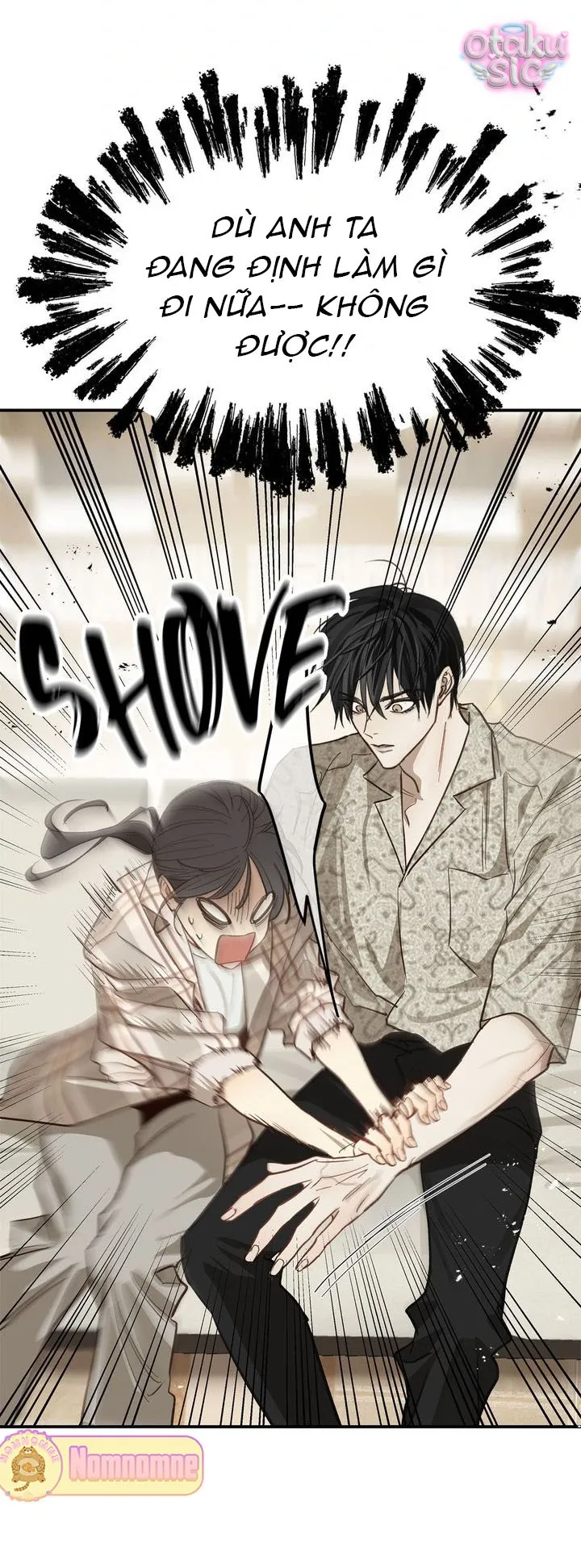 Hoa Là Mồi Nhử - Chap 12 - Trang 31