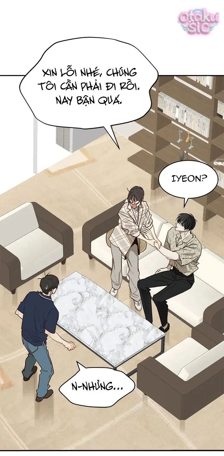 Hoa Là Mồi Nhử - Chap 12 - Trang 32