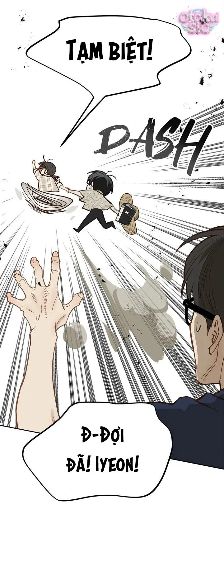 Hoa Là Mồi Nhử - Chap 12 - Trang 33