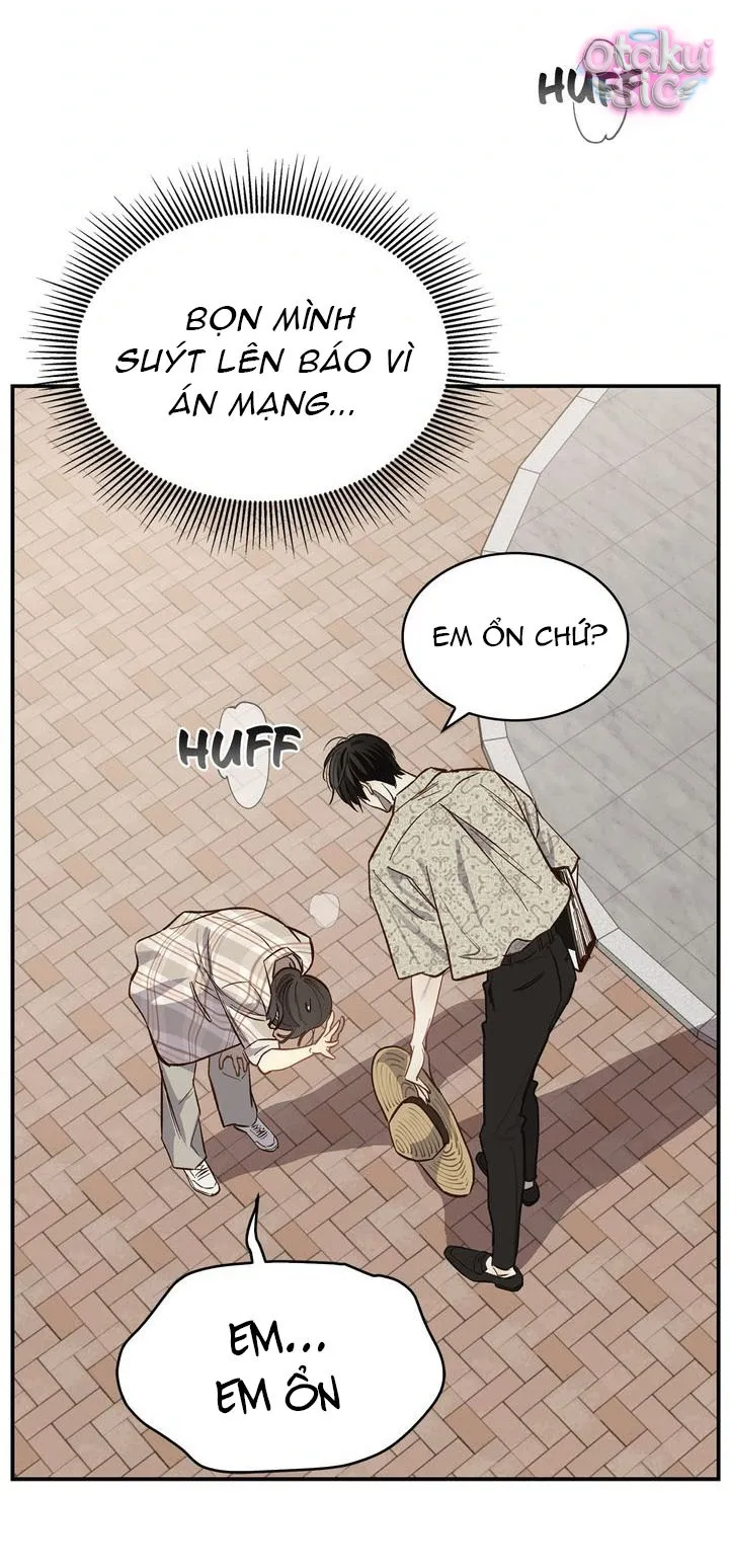 Hoa Là Mồi Nhử - Chap 12 - Trang 36