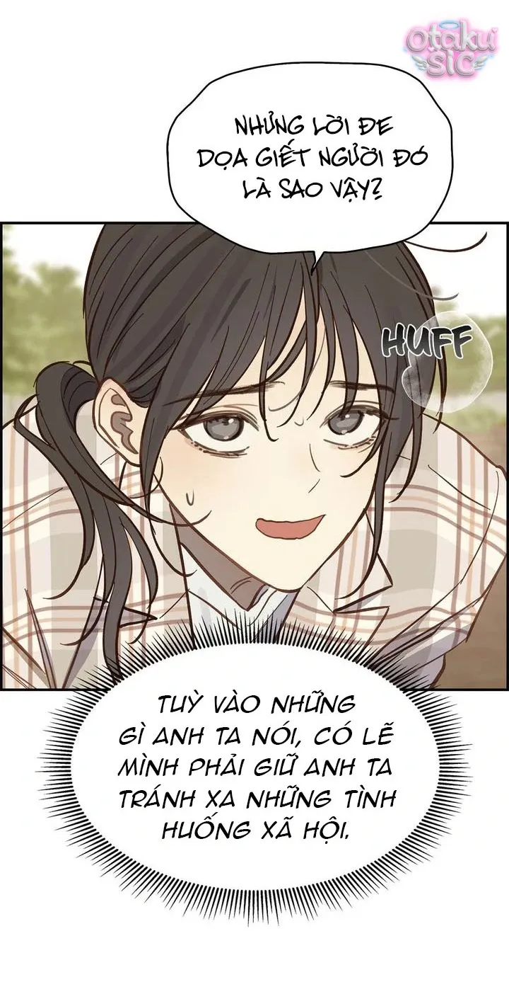 Hoa Là Mồi Nhử - Chap 12 - Trang 37