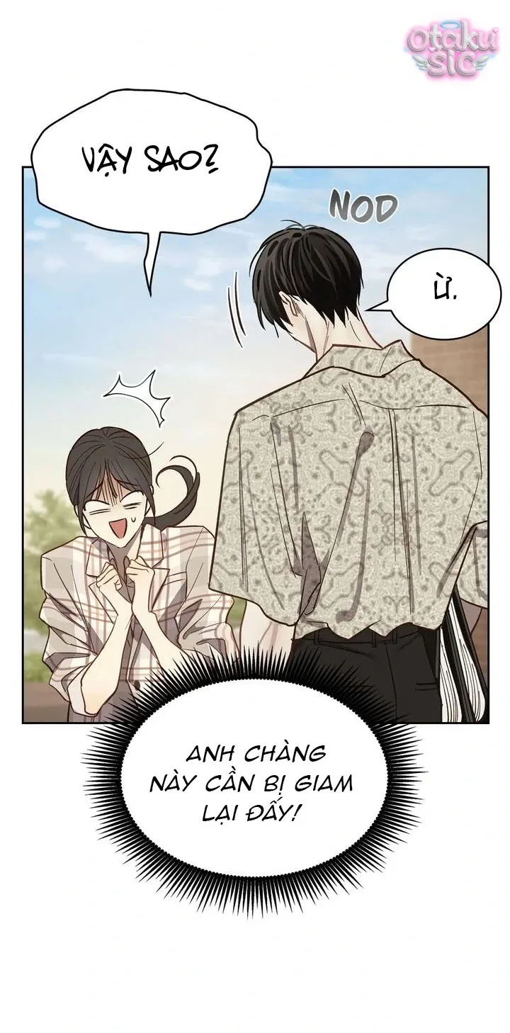 Hoa Là Mồi Nhử - Chap 12 - Trang 42
