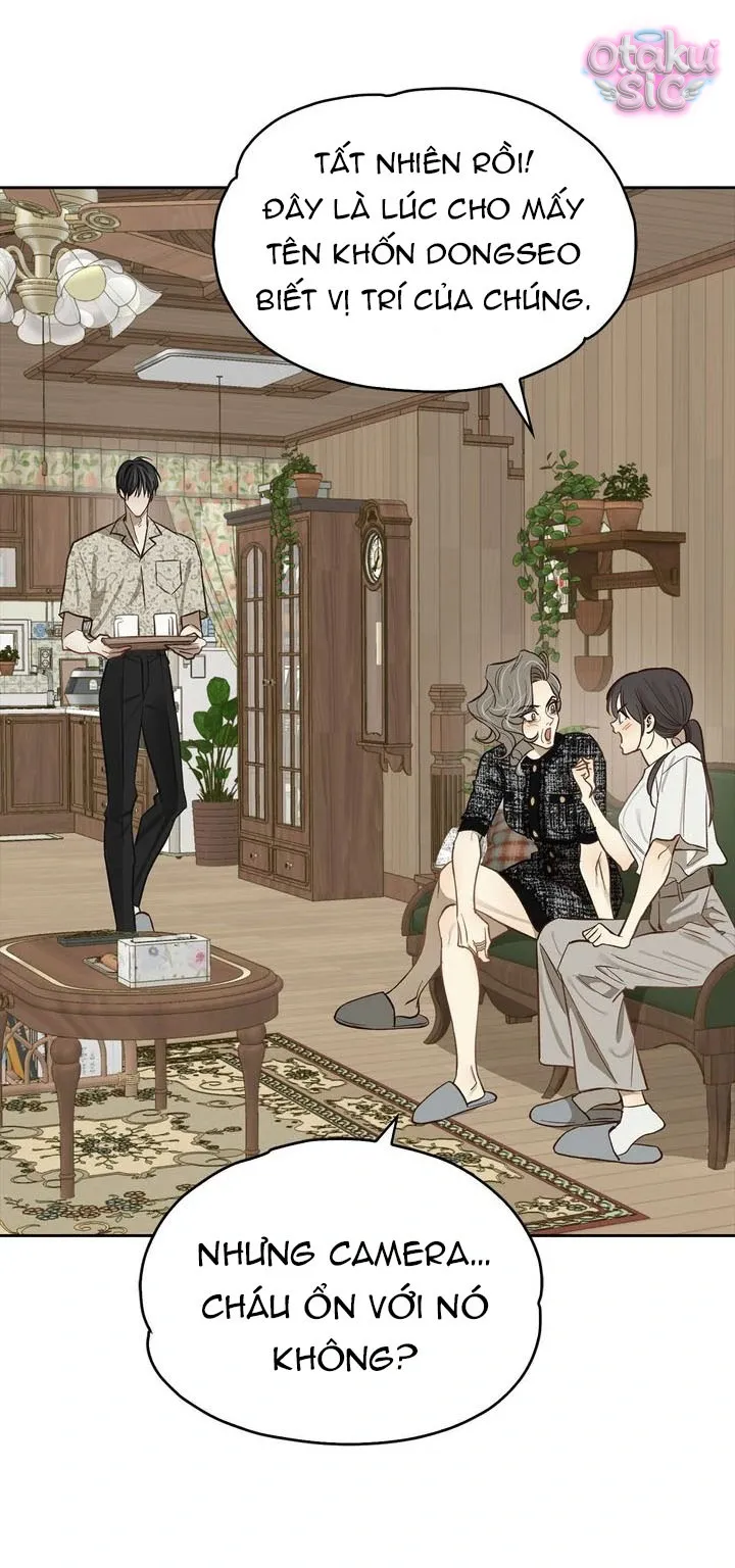 Hoa Là Mồi Nhử - Chap 12 - Trang 52