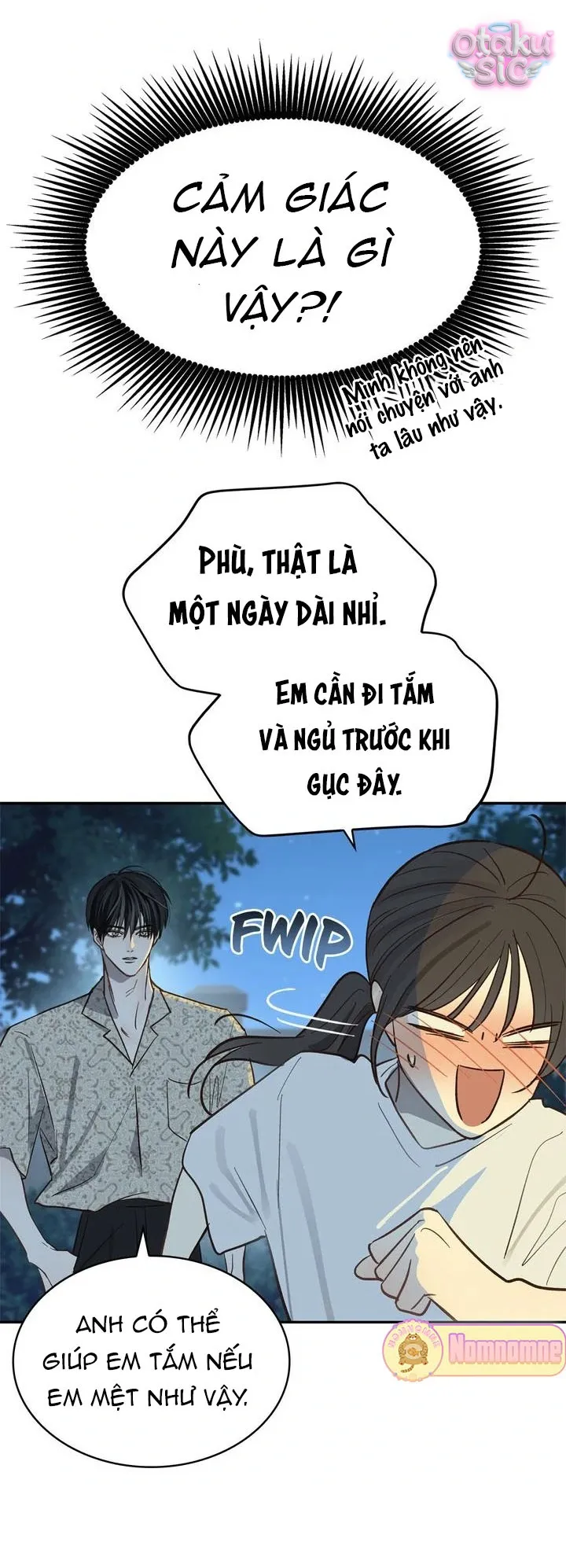 Hoa Là Mồi Nhử - Chap 12 - Trang 67