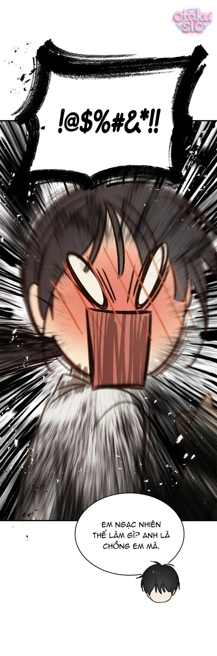 Hoa Là Mồi Nhử - Chap 13 - Trang 1