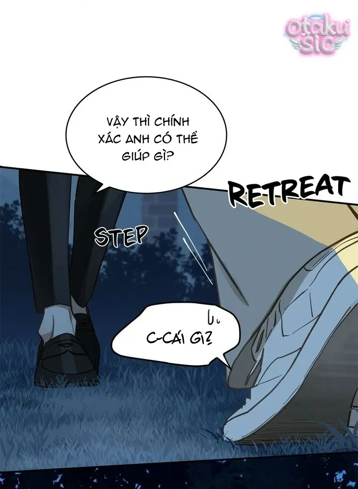 Hoa Là Mồi Nhử - Chap 13 - Trang 3