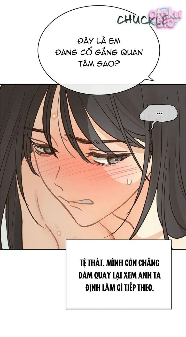 Hoa Là Mồi Nhử - Chap 13 - Trang 34