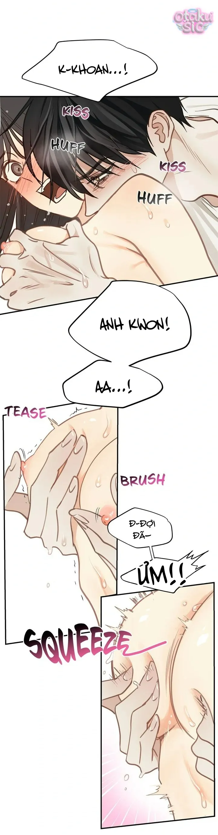 Hoa Là Mồi Nhử - Chap 13 - Trang 44