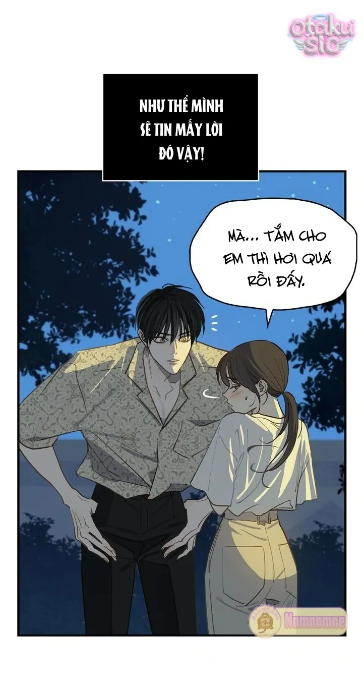 Hoa Là Mồi Nhử - Chap 13 - Trang 8