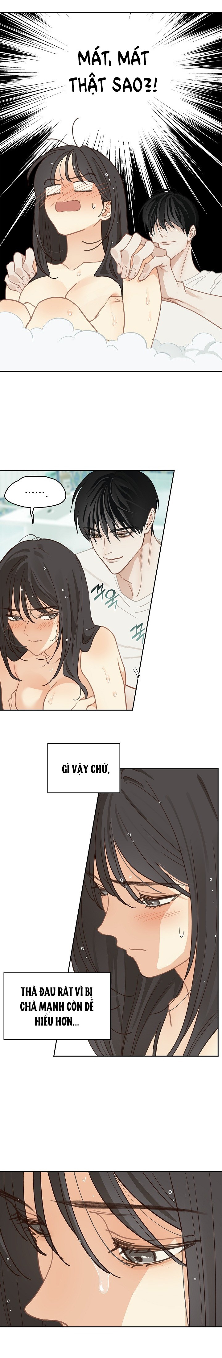 Hoa Là Mồi Nhử - Chap 14 - Trang 2