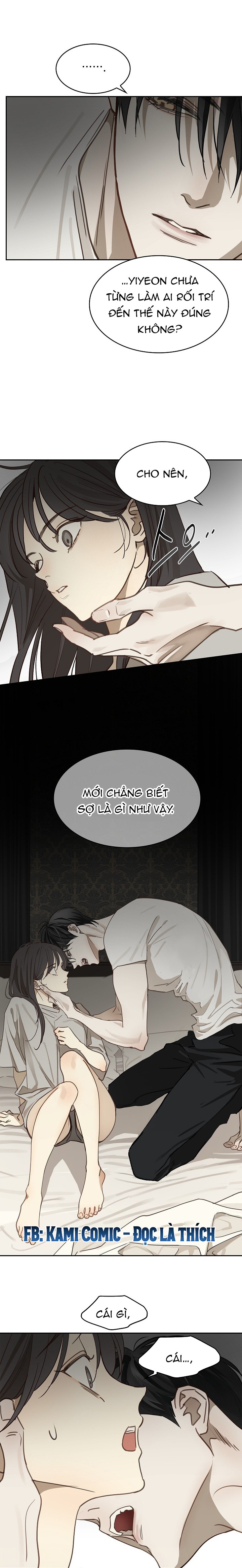 Hoa Là Mồi Nhử - Chap 14 - Trang 13