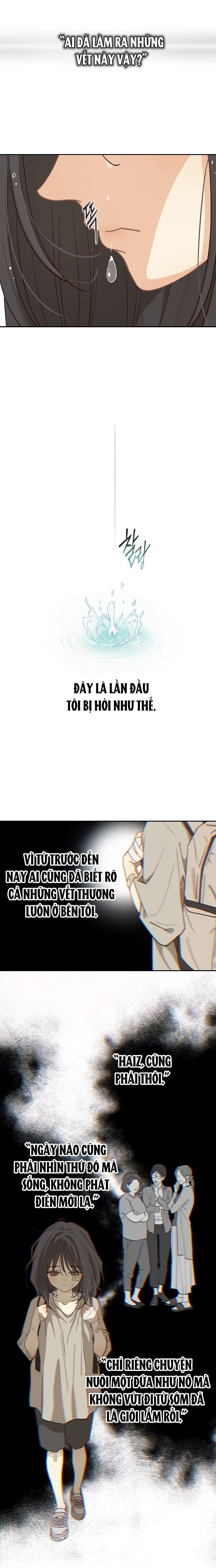 Hoa Là Mồi Nhử - Chap 14 - Trang 3