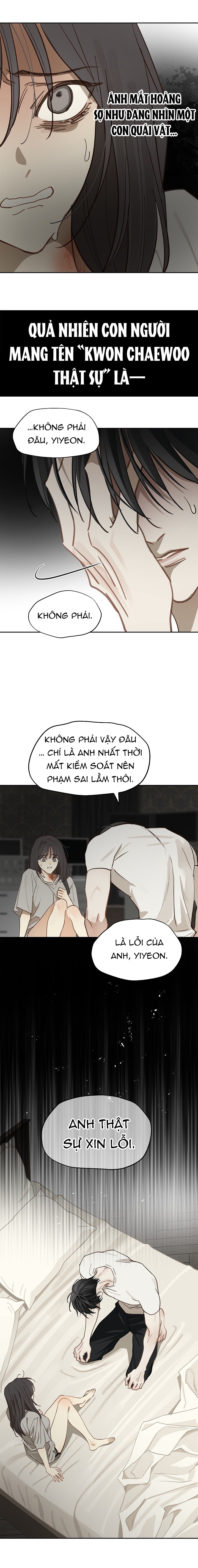 Hoa Là Mồi Nhử - Chap 14 - Trang 21
