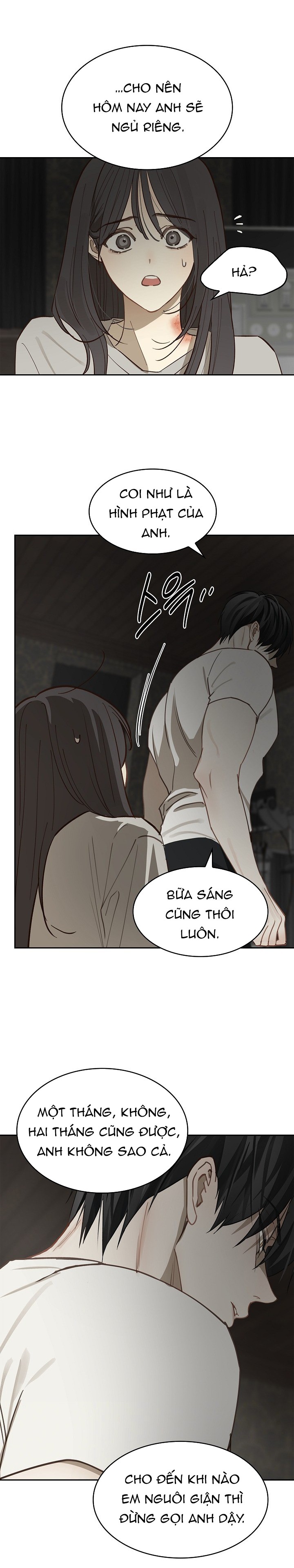 Hoa Là Mồi Nhử - Chap 14 - Trang 22