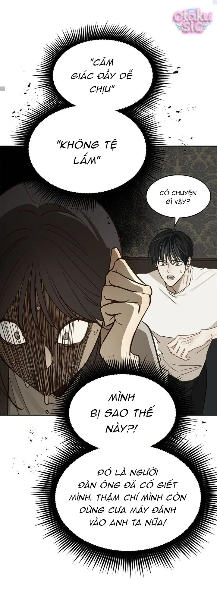 Hoa Là Mồi Nhử - Chap 14 - Trang 28