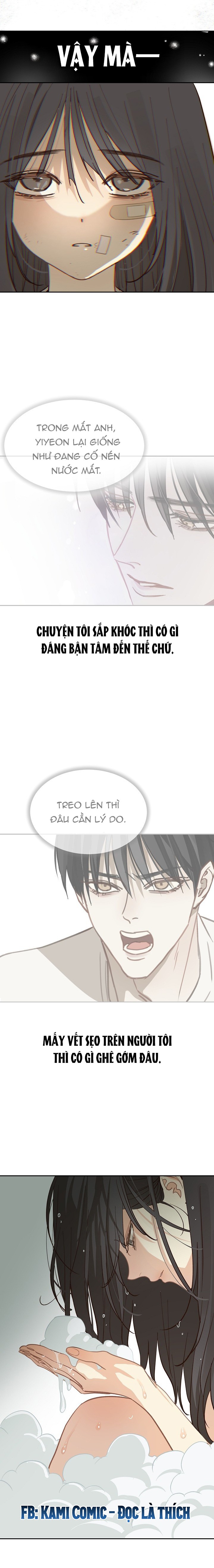 Hoa Là Mồi Nhử - Chap 14 - Trang 4