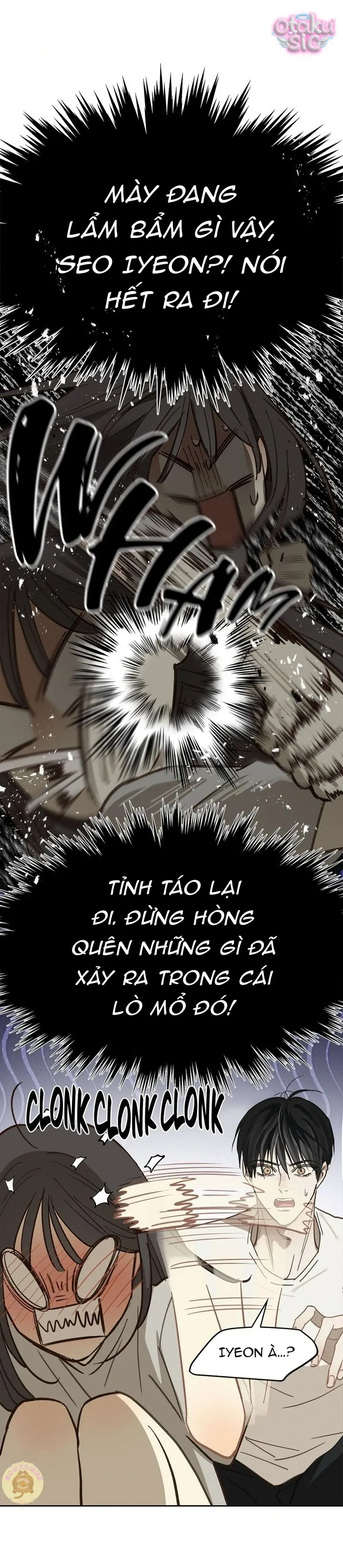 Hoa Là Mồi Nhử - Chap 14 - Trang 32