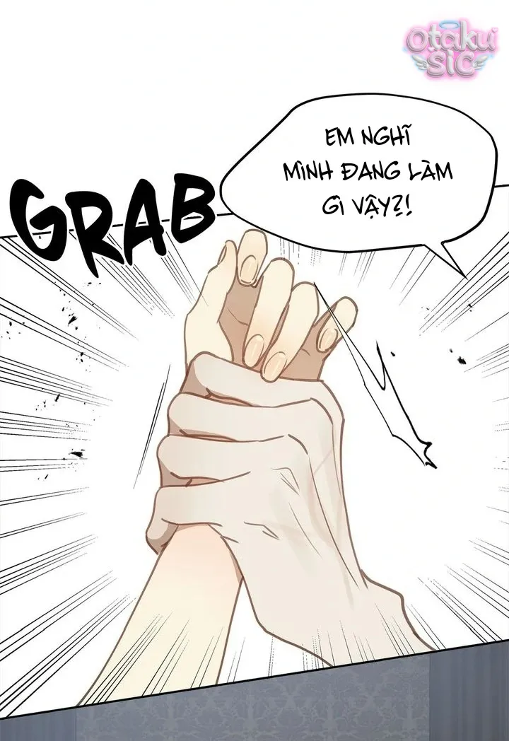 Hoa Là Mồi Nhử - Chap 14 - Trang 33