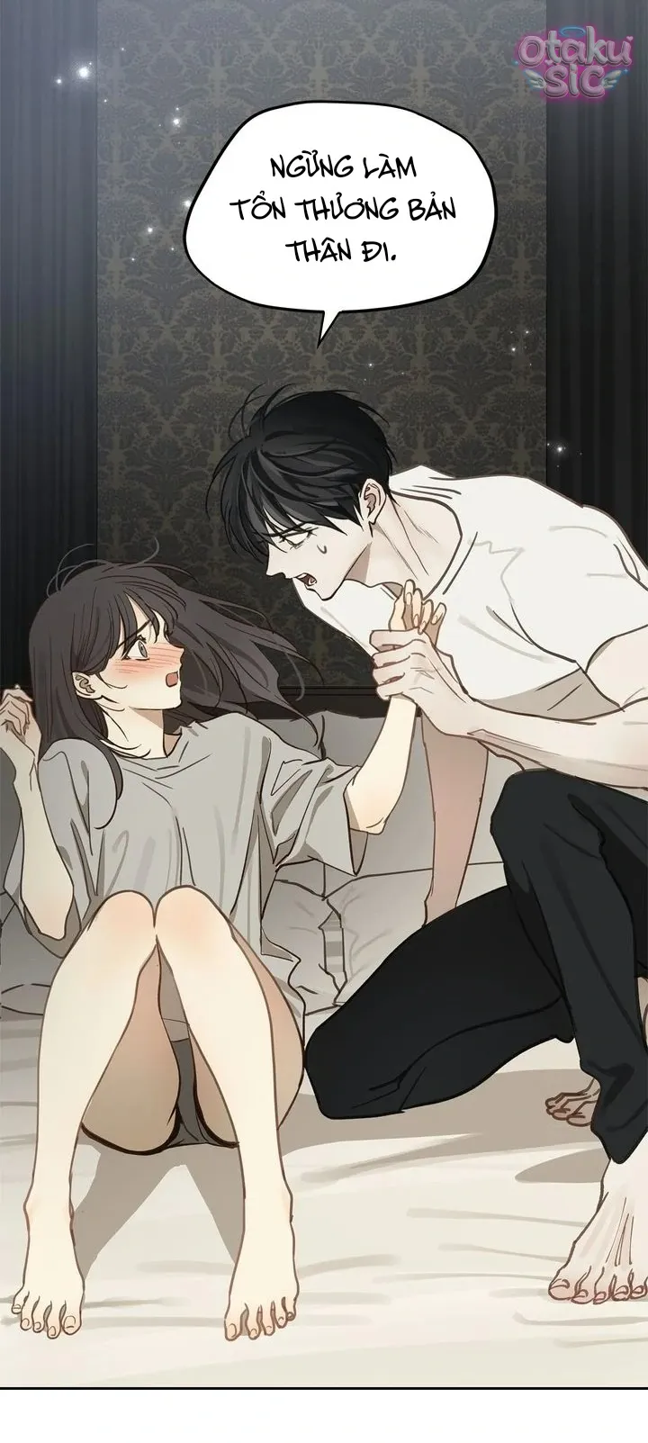 Hoa Là Mồi Nhử - Chap 14 - Trang 34