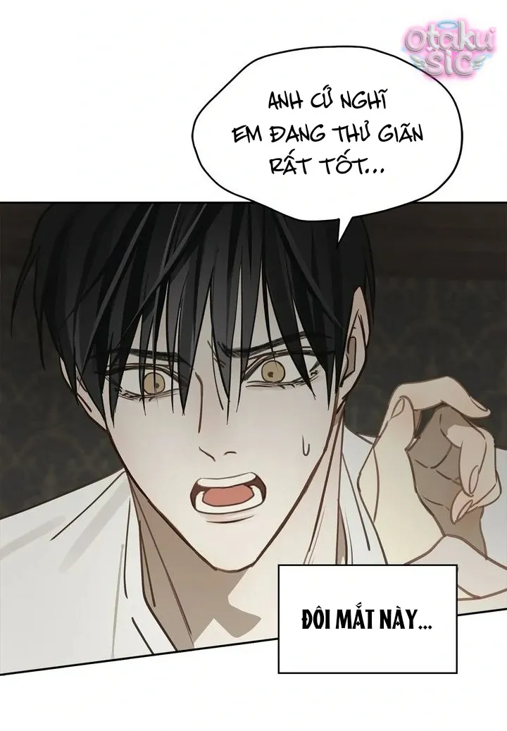 Hoa Là Mồi Nhử - Chap 14 - Trang 35