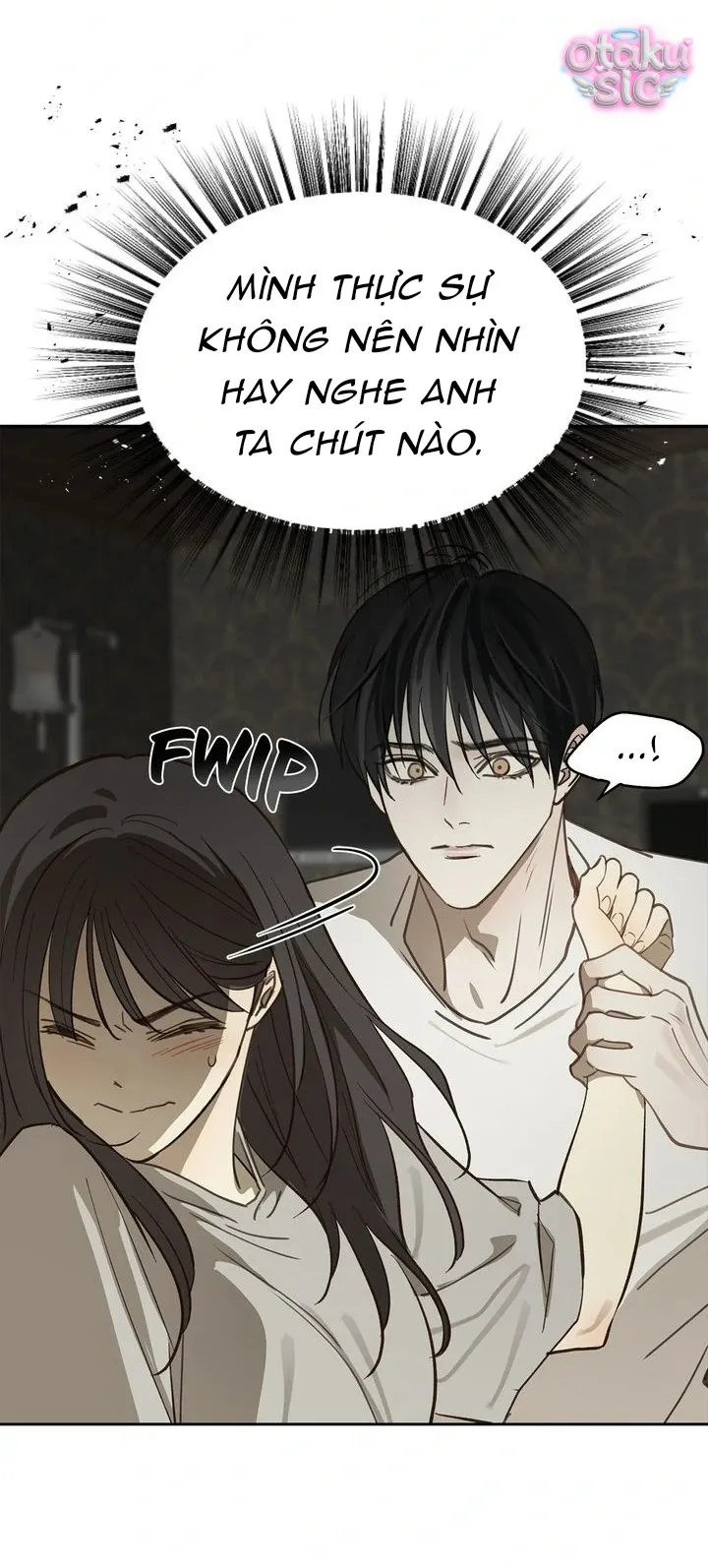 Hoa Là Mồi Nhử - Chap 14 - Trang 37