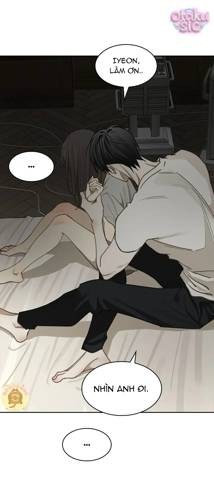 Hoa Là Mồi Nhử - Chap 14 - Trang 38