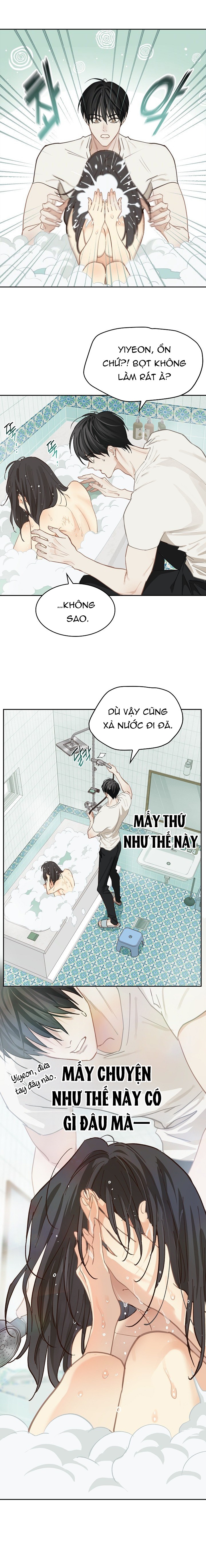 Hoa Là Mồi Nhử - Chap 14 - Trang 5