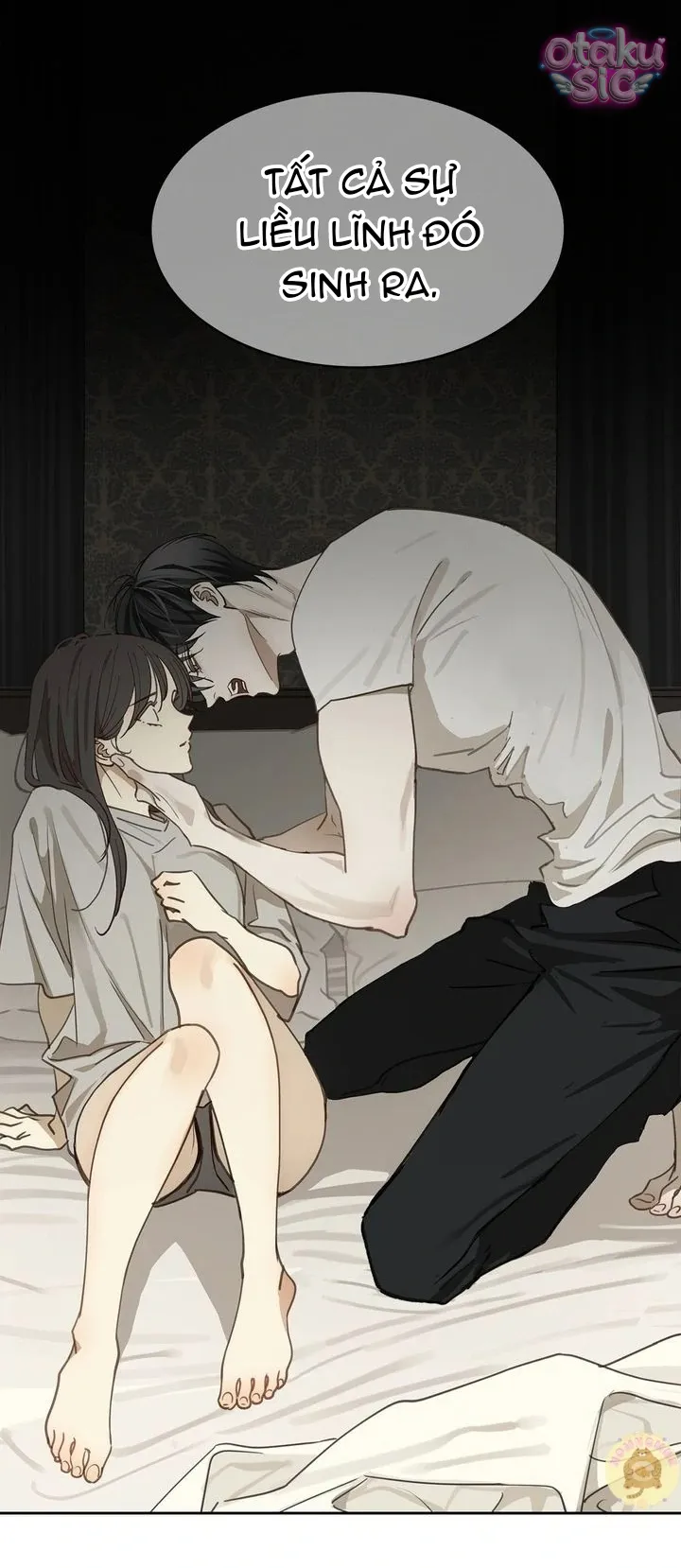 Hoa Là Mồi Nhử - Chap 14 - Trang 42